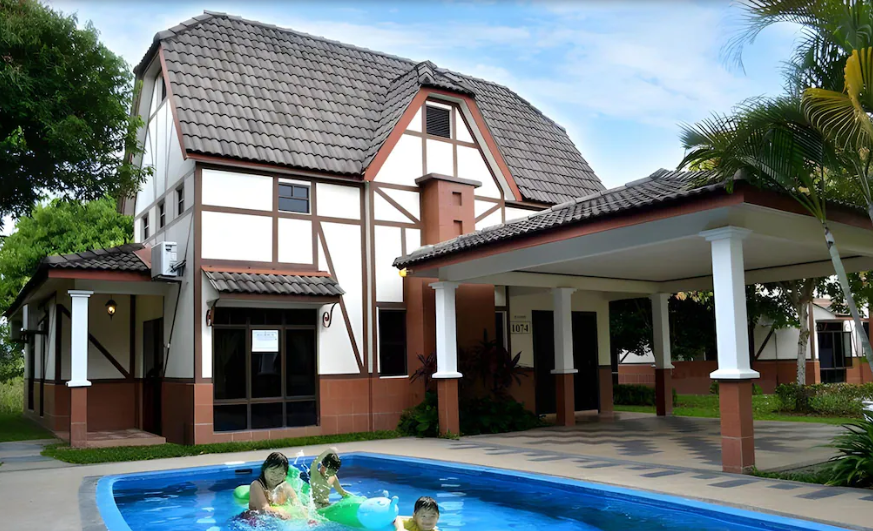A'Famosa Villa